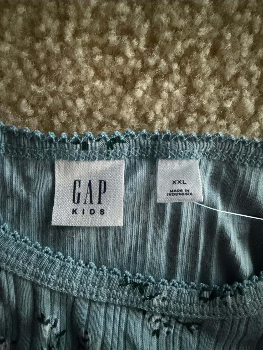 GAP Long-Sleeve Shirt for Girls